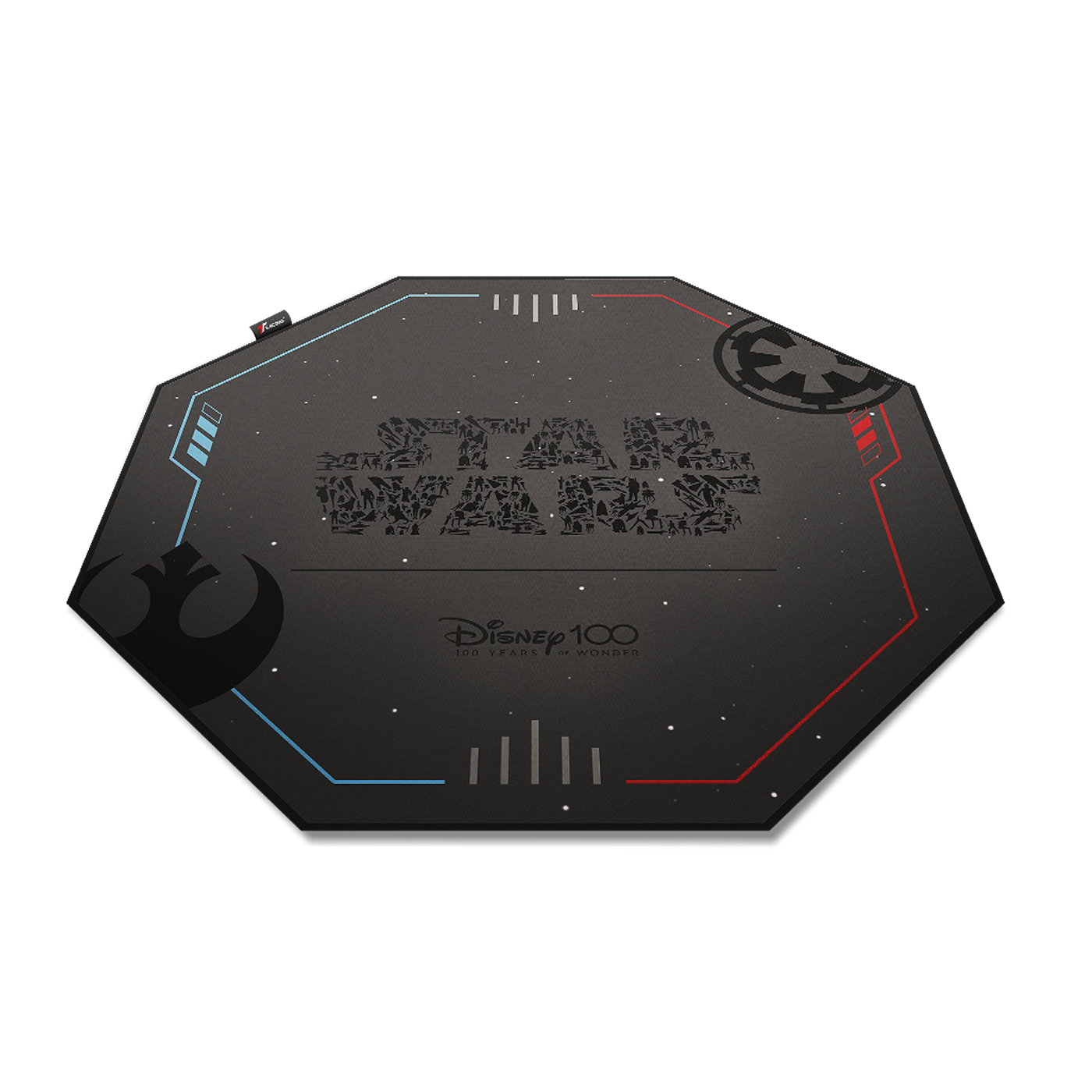 TTRacing Guardian Gaming Floorpad - Star Wars Collectors Edition