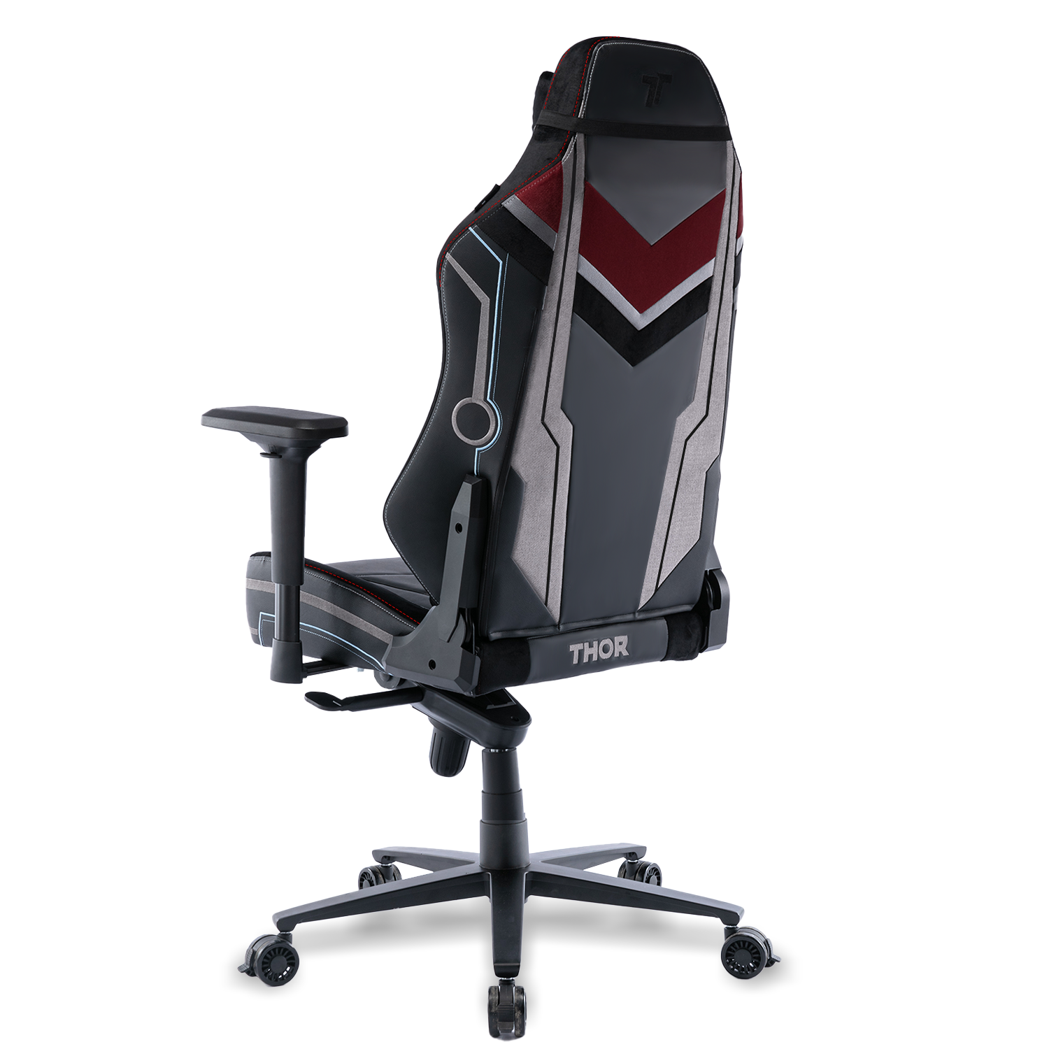 Thor Ragnarok Chair TTRacing Maxx Thor Edition – Marvel Gaming Chair of Thunder