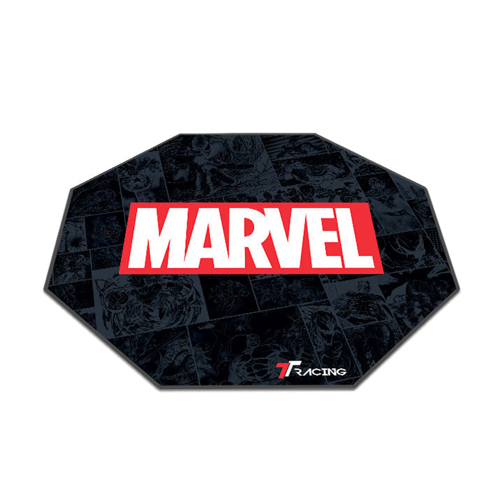 TTRacing Guardian Gaming Floorpad - Marvel Edition