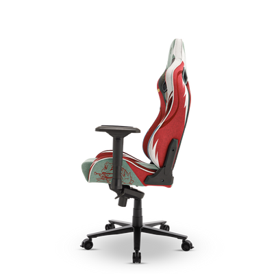 360° view of TTRacing Surge X Air Threads Fabric Gaming Chair - Jiraiya Edition - angle 17