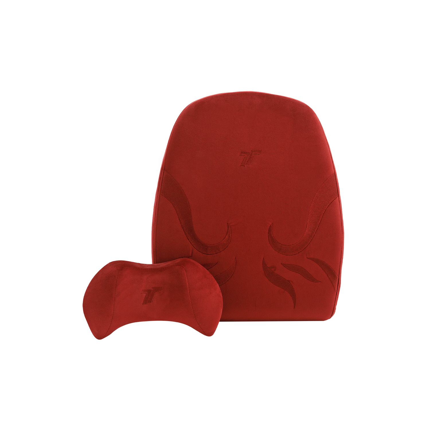 360° view of TTRacing Surge X Air Threads Fabric Gaming Chair - Jiraiya Edition - angle 20