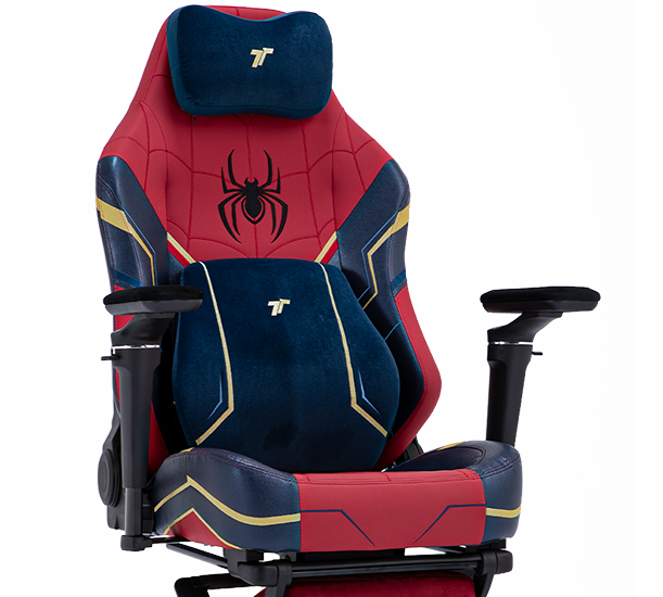 marvel spiderman5d chair