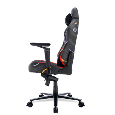 360° view of TTRacing Maxx Gaming Chair - Pain Edition - angle 8