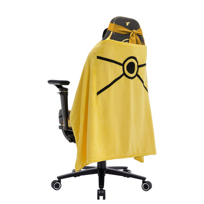 360° view of TTRacing Maxx Pro Gaming Chair - Naruto Kurama Link Mode Edition - angle 16