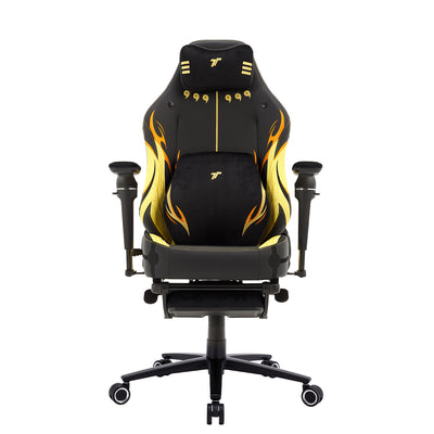 360° view of TTRacing Maxx Pro Gaming Chair - Naruto Kurama Link Mode Edition - angle 1