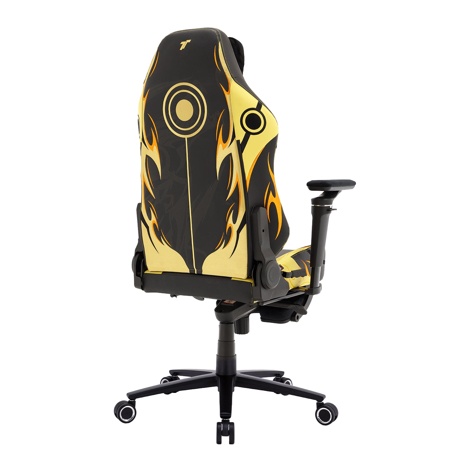 360° view of TTRacing Maxx Pro Gaming Chair - Naruto Kurama Link Mode Edition - angle 5