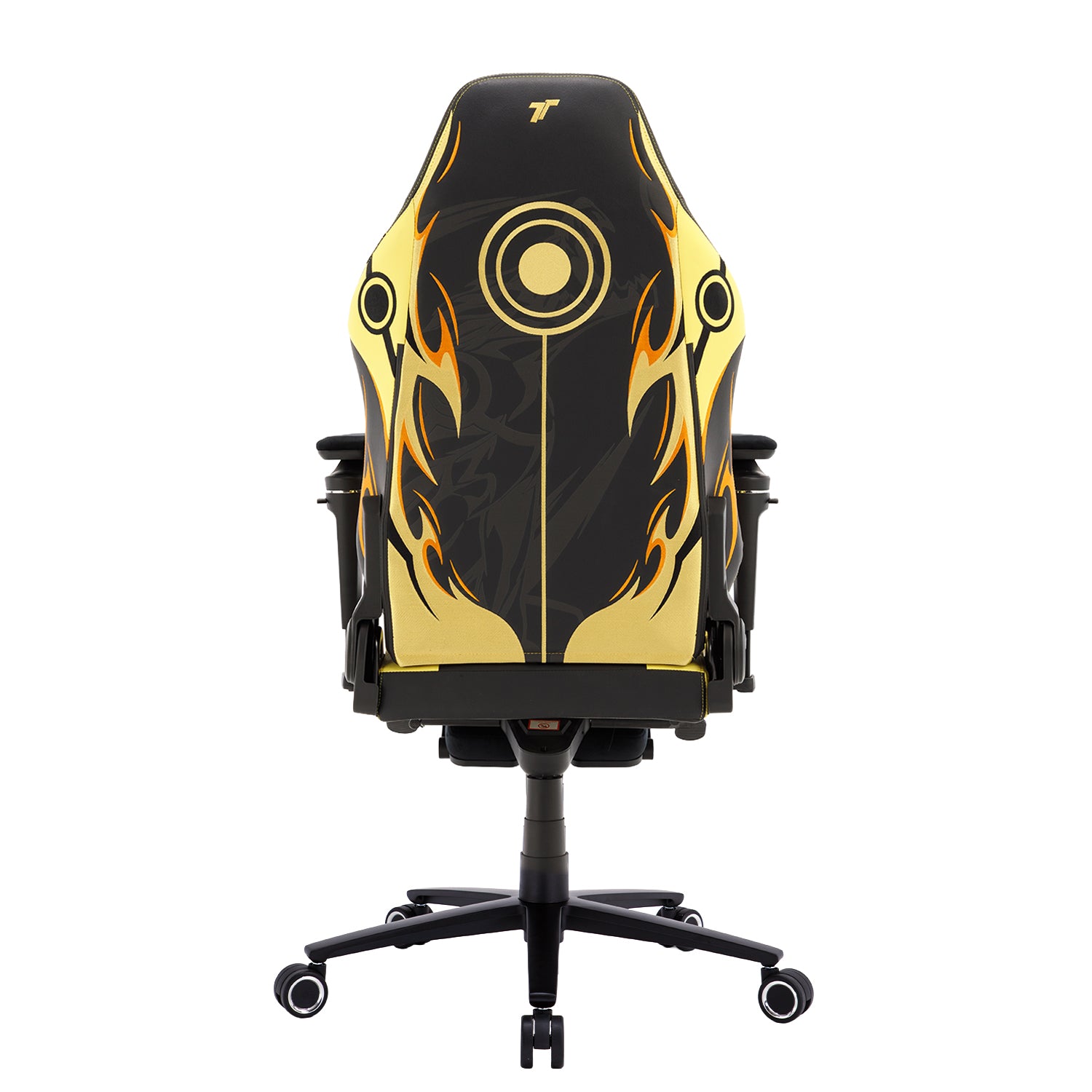 360° view of TTRacing Maxx Pro Gaming Chair - Naruto Kurama Link Mode Edition - angle 6