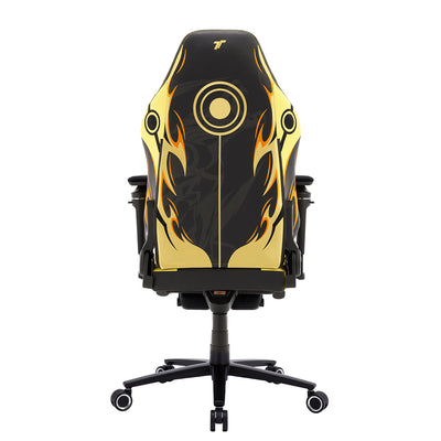 360° view of TTRacing Maxx Pro Gaming Chair - Naruto Kurama Link Mode Edition - angle 6