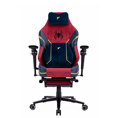 360° view of TTRacing Maxx Pro Gaming Chair - Spider-Man Edition - angle 1