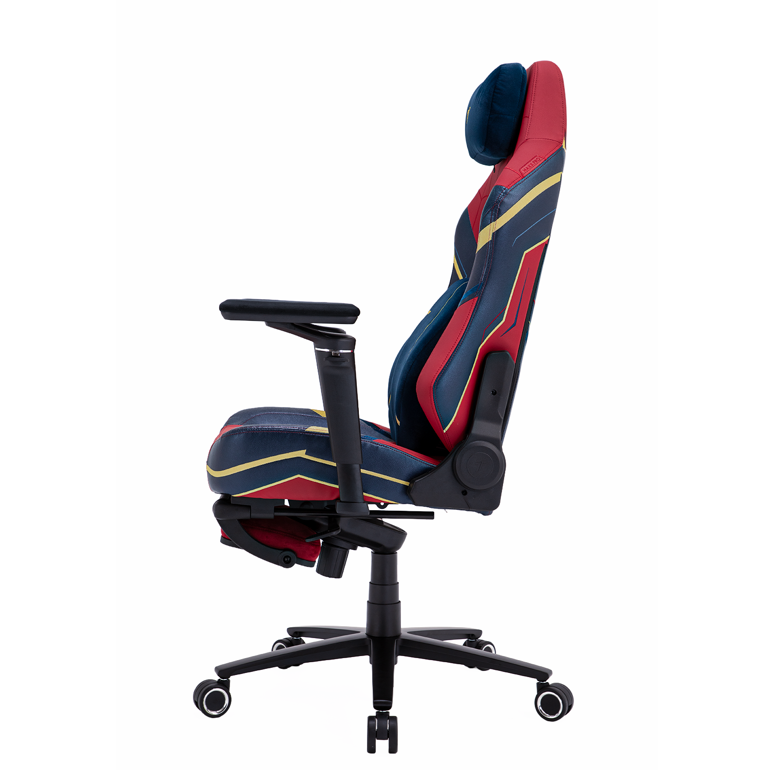 360° view of TTRacing Maxx Pro Gaming Chair - Spider-Man Edition - angle 8