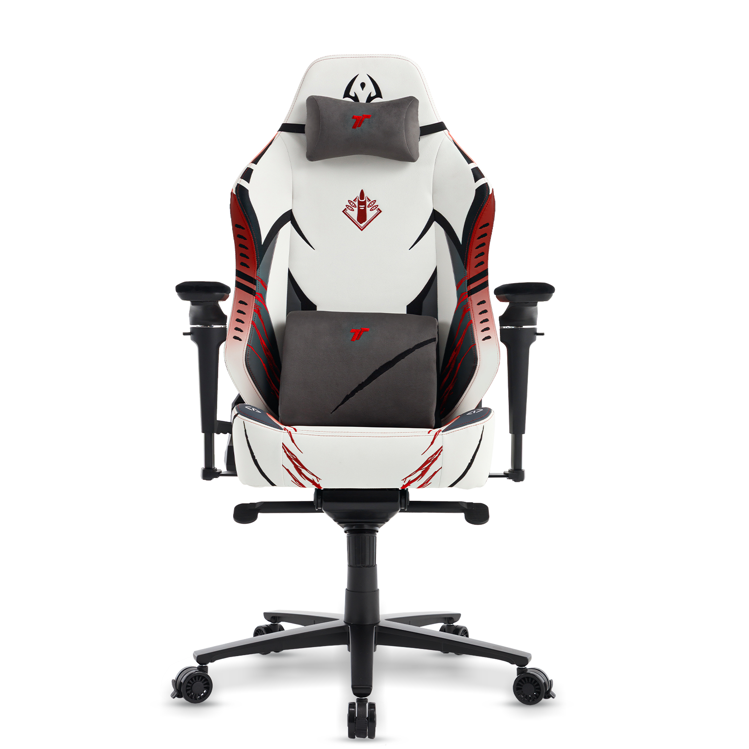 360° view of TTRacing Maxx Gaming Chair - Sukuna Edition - angle 1