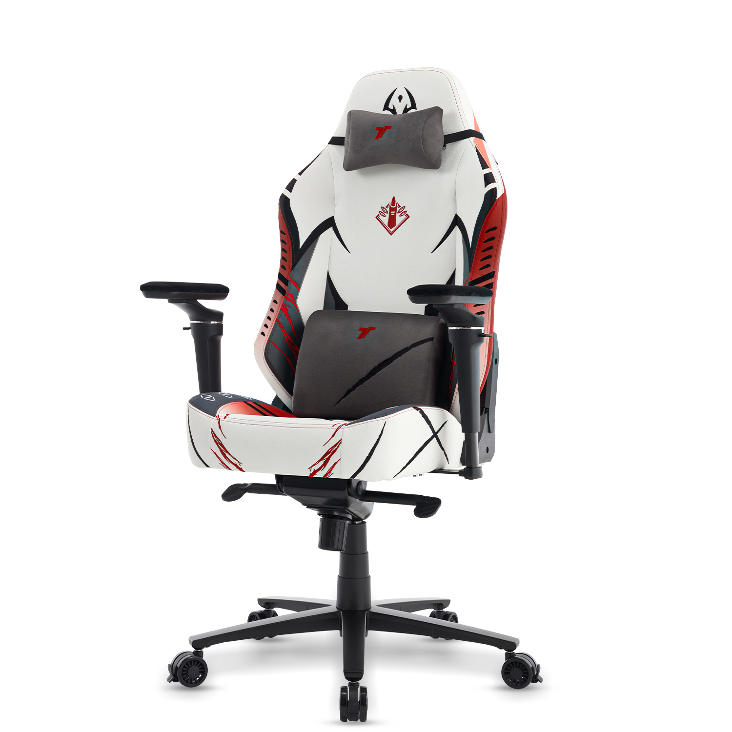 360° view of TTRacing Maxx Gaming Chair - Sukuna Edition - angle 8