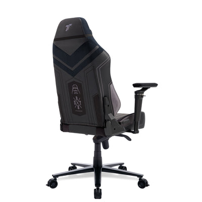 360° view of TTRacing Maxx Air Threads Fabric Gaming Chair - Darth Vader Edition - angle 4