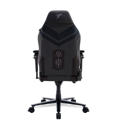 360° view of TTRacing Maxx Air Threads Fabric Gaming Chair - Darth Vader Edition - angle 5