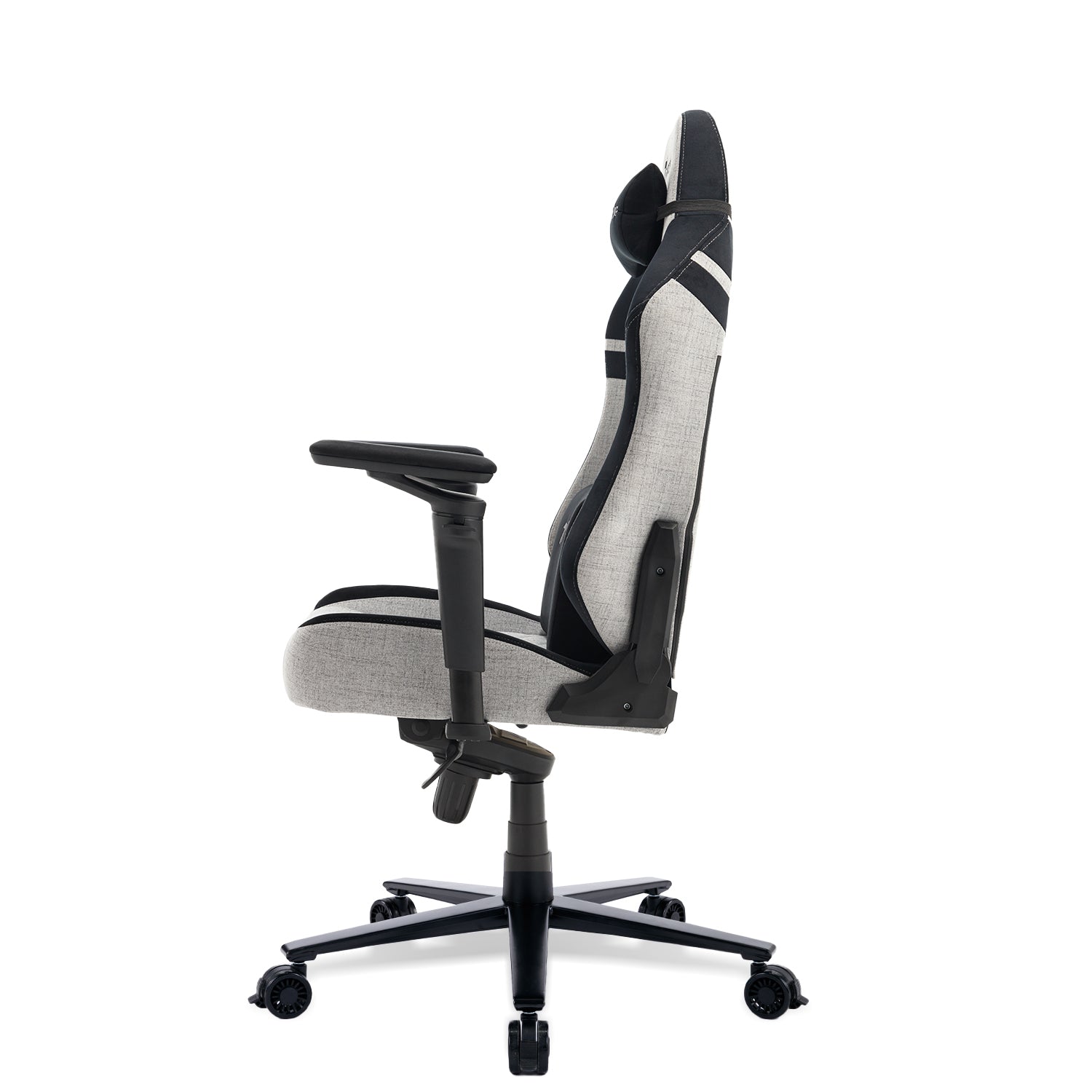 360° view of TTRacing Maxx Air Threads Fabric Gaming Chair - angle 8