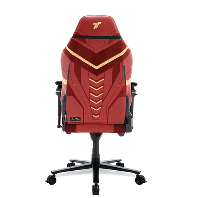 360° view of TTRacing Maxx Gaming Chair - Iron Man Edition - angle 5