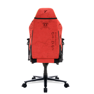 360° view of TTRacing Maxx Air Threads Fabric Gaming Chair - Luffy Edition - angle 5