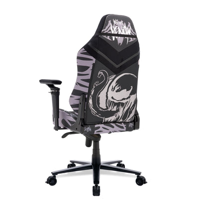 360° view of TTRacing Maxx Air Threads Fabric Gaming Chair - Venom Edition - angle 6
