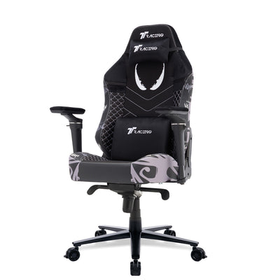 360° view of TTRacing Maxx Air Threads Fabric Gaming Chair - Venom Edition - angle 8