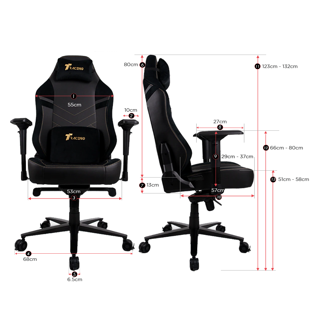 TTRacing Maxx Gaming Chair - Marvel Collectors Edition