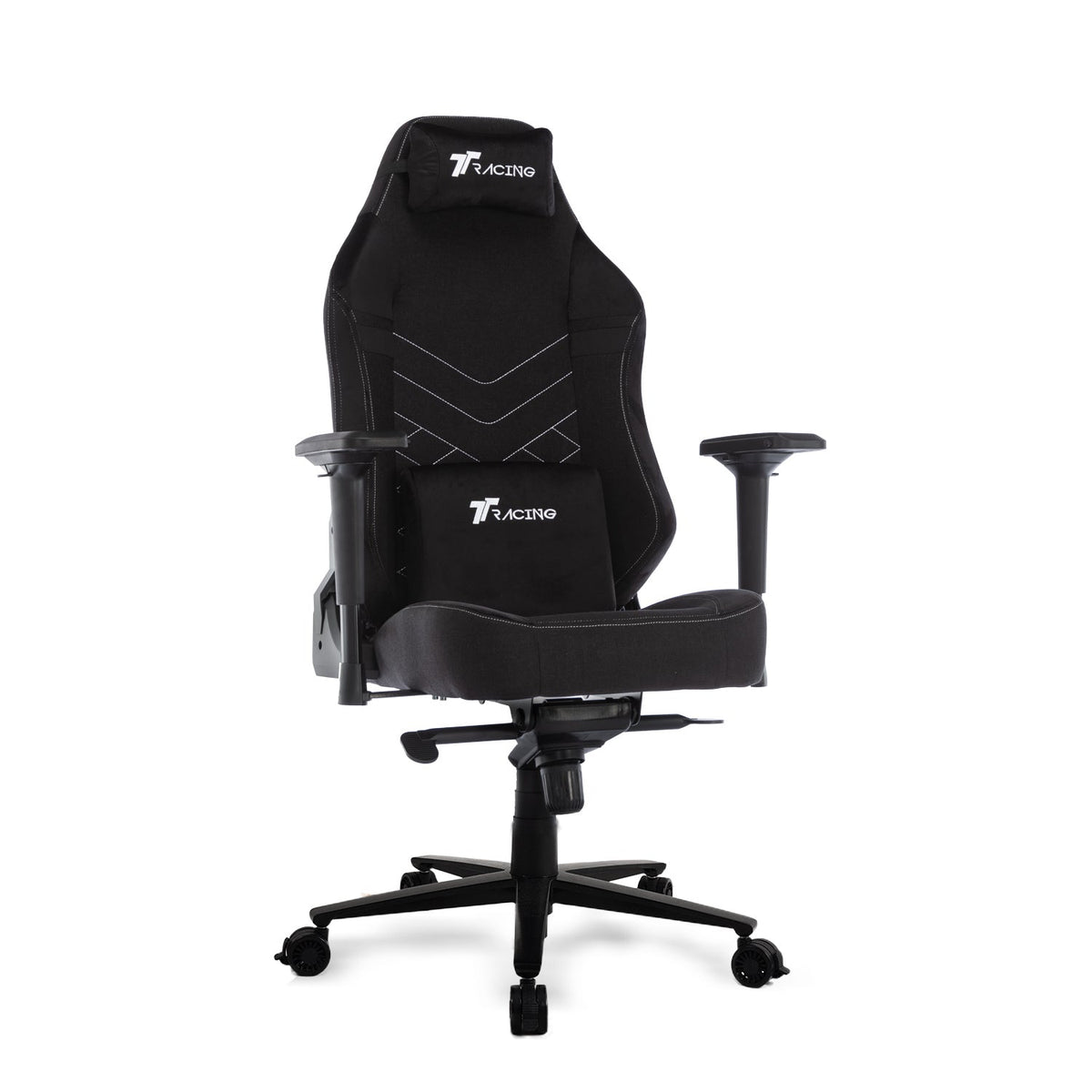 TTRacing Maxx Air Threads Fabric Gaming Chair | Built for Extravagance ...