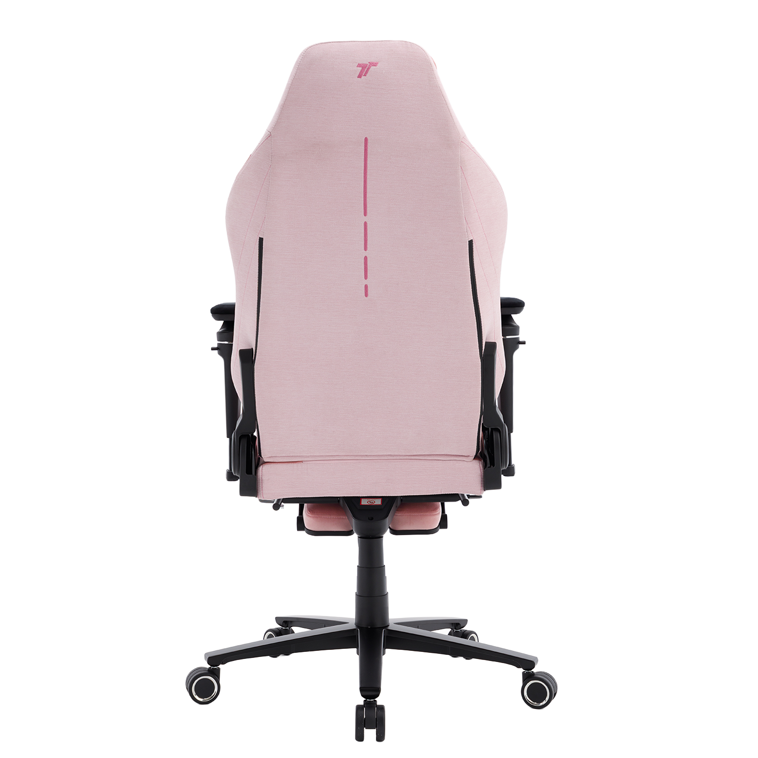 360° view of TTRacing Maxx Pro Air Threads Fabric Gaming Chair - angle 6