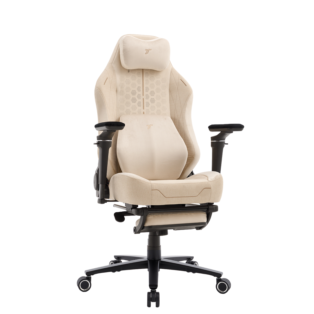 TTRacing Maxx Pro Air Threads Fabric Gaming Chair