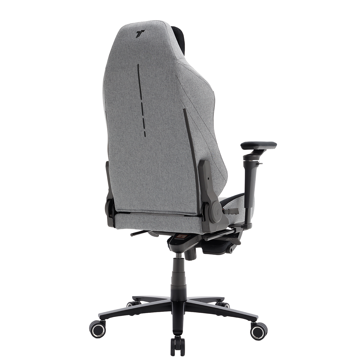 360° view of TTRacing Maxx Pro Air Threads Fabric Gaming Chair - angle 5