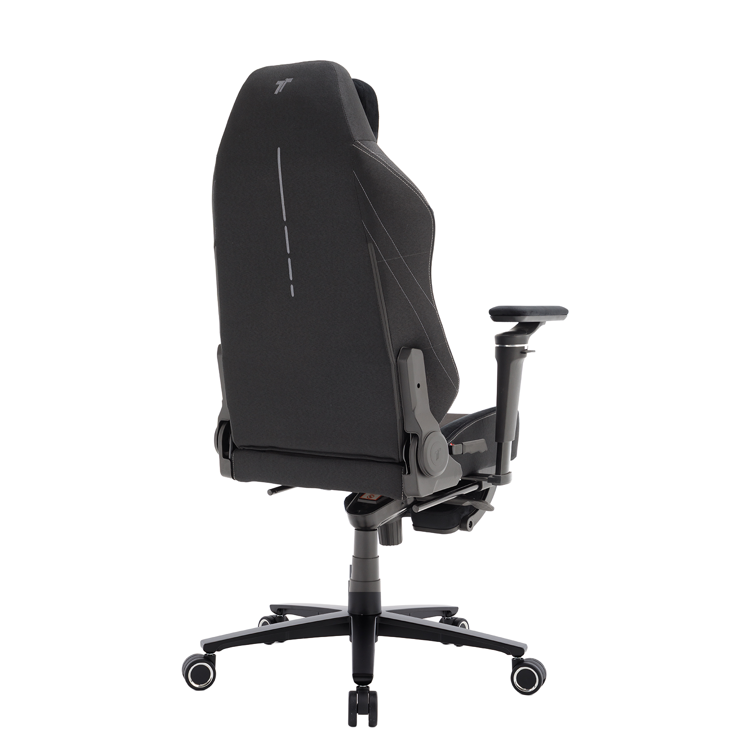 360° view of TTRacing Maxx Pro Air Threads Fabric Gaming Chair - angle 5
