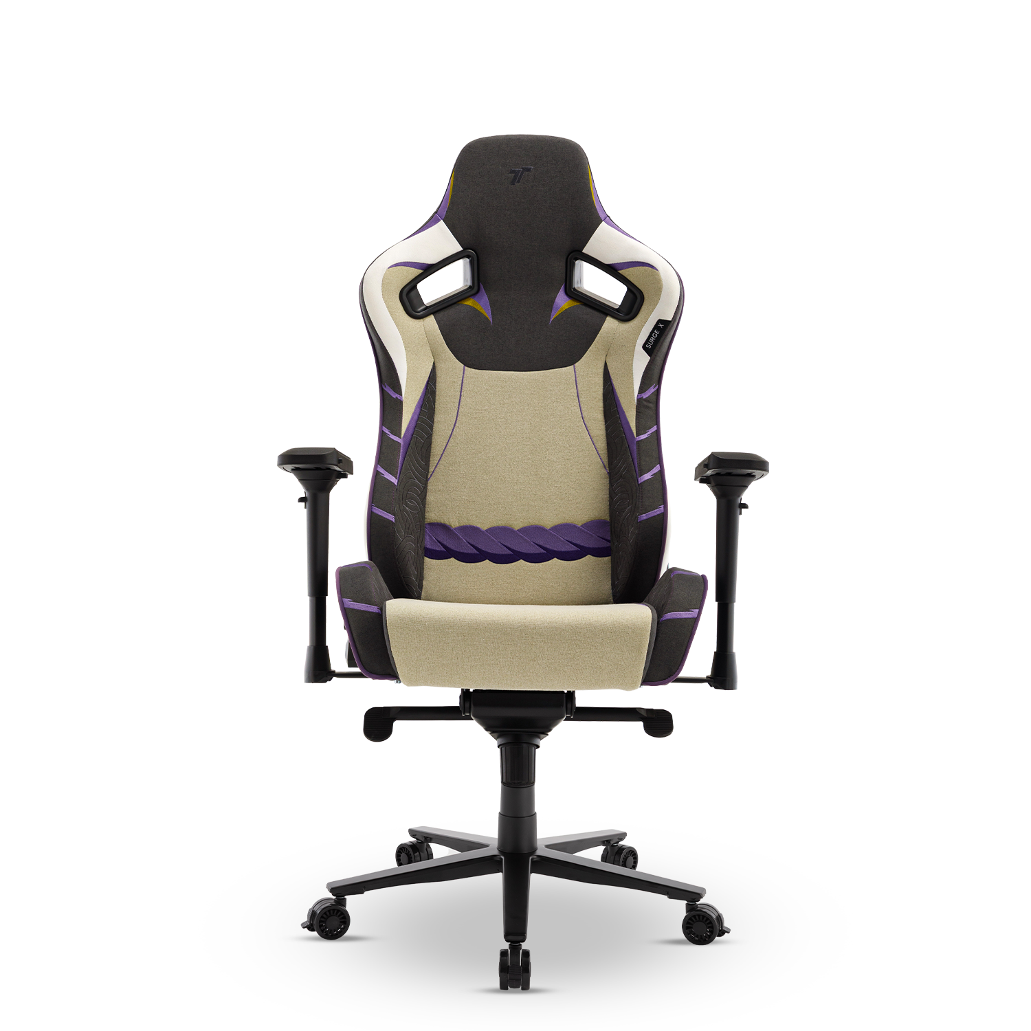 360° view of TTRacing Surge X Air Threads Fabric Gaming Chair - Orochimaru Edition - angle 10
