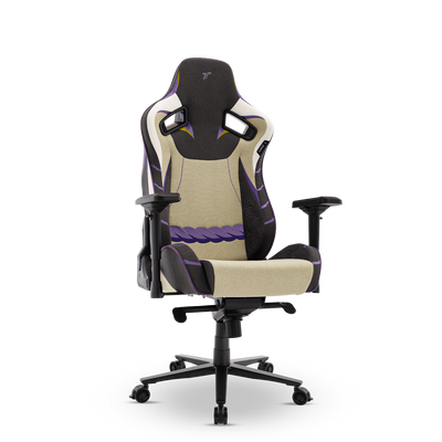 360° view of TTRacing Surge X Air Threads Fabric Gaming Chair - Orochimaru Edition - angle 11