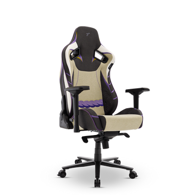 360° view of TTRacing Surge X Air Threads Fabric Gaming Chair - Orochimaru Edition - angle 12