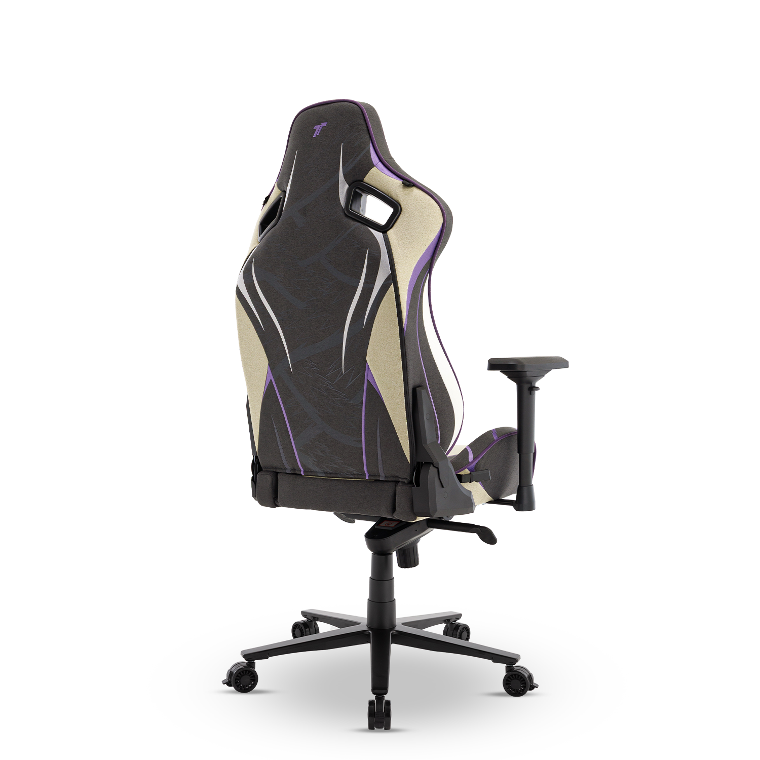 360° view of TTRacing Surge X Air Threads Fabric Gaming Chair - Orochimaru Edition - angle 14