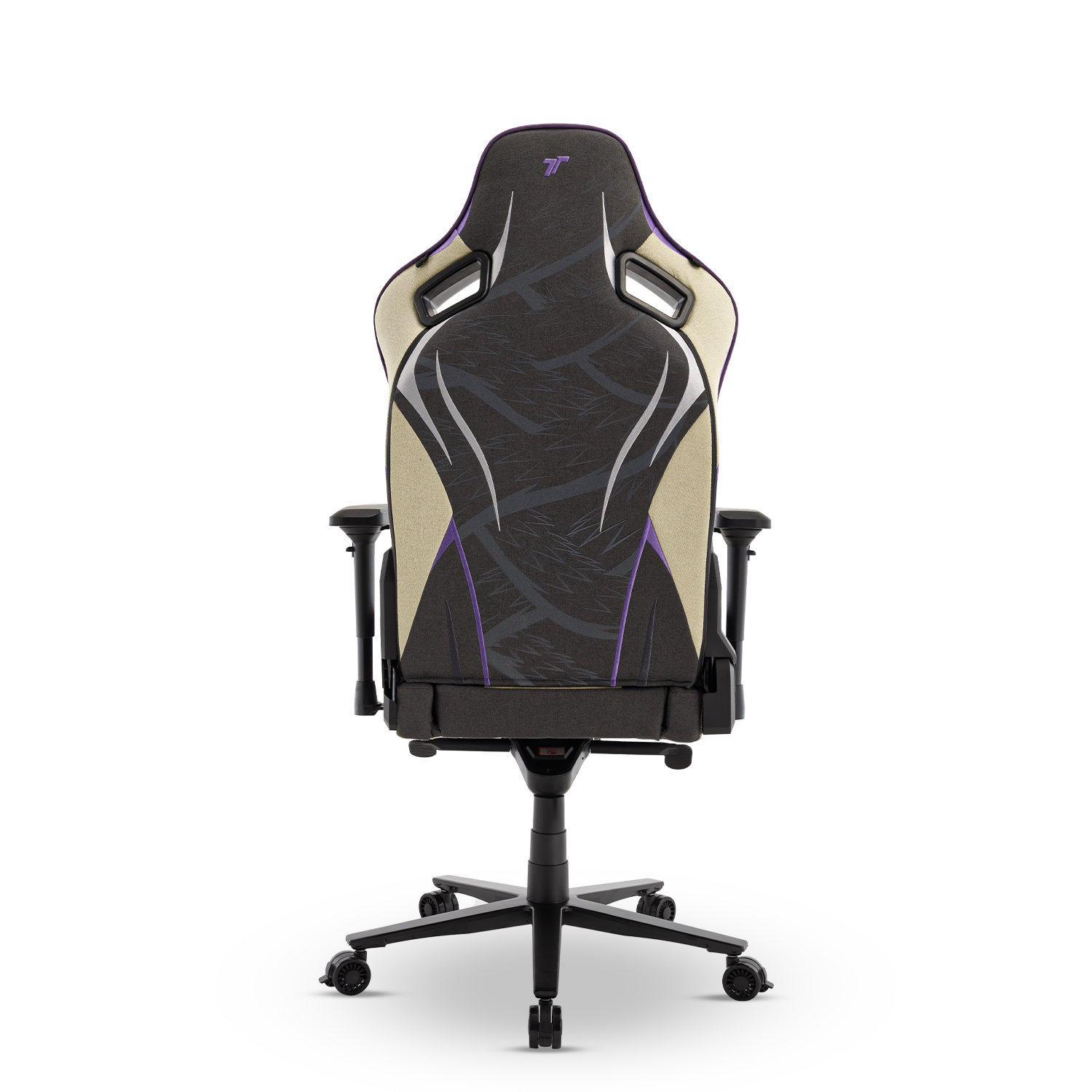 360° view of TTRacing Surge X Air Threads Fabric Gaming Chair - Orochimaru Edition - angle 15
