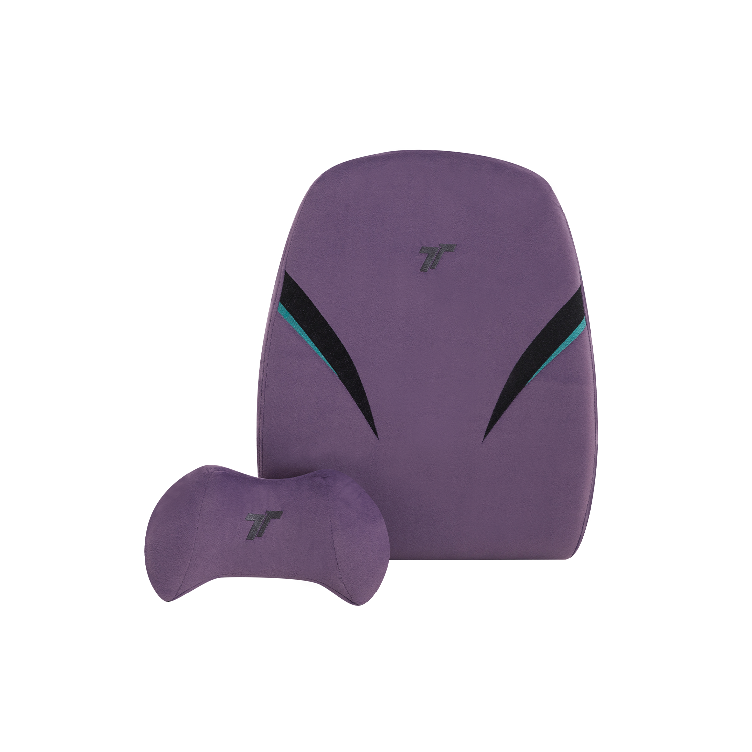 360° view of TTRacing Surge X Air Threads Fabric Gaming Chair - Orochimaru Edition - angle 20