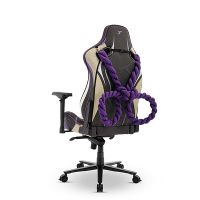 360° view of TTRacing Surge X Air Threads Fabric Gaming Chair - Orochimaru Edition - angle 7
