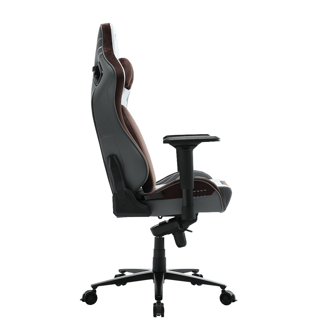 360° view of TTRacing Surge X Gaming Chair - Mandalorian Edition - angle 3