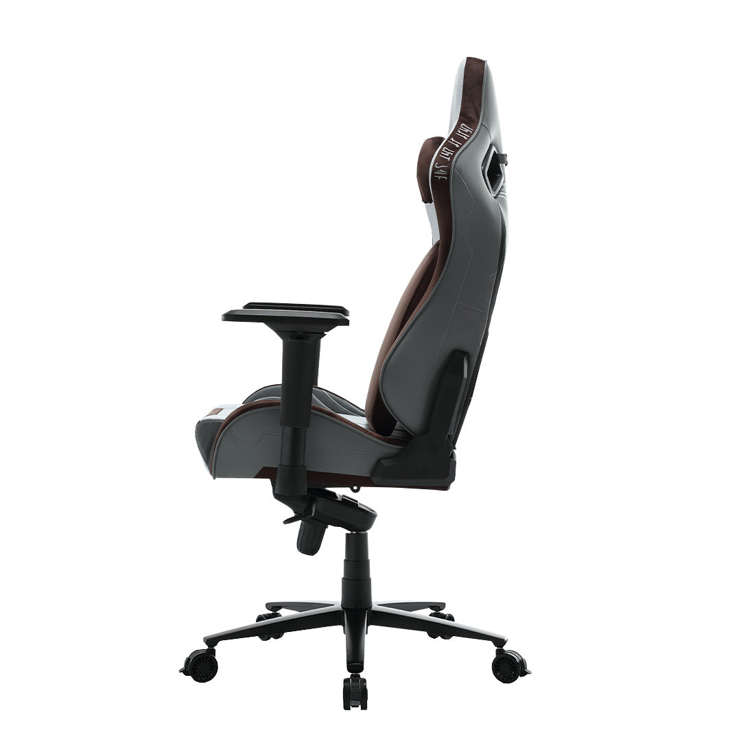 360° view of TTRacing Surge X Gaming Chair - Mandalorian Edition - angle 7