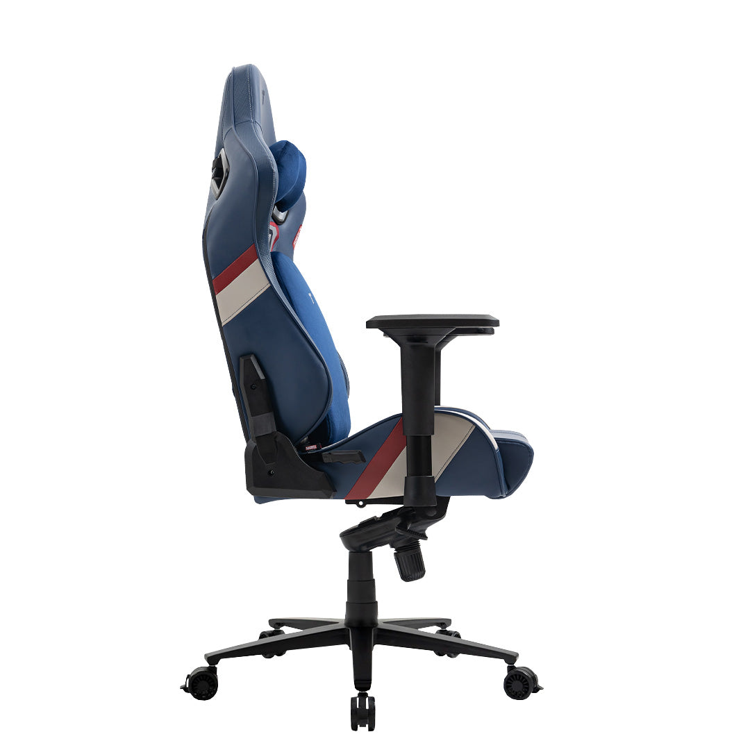 360° view of TTRacing Surge X Gaming Chair - Captain America Edition - angle 4