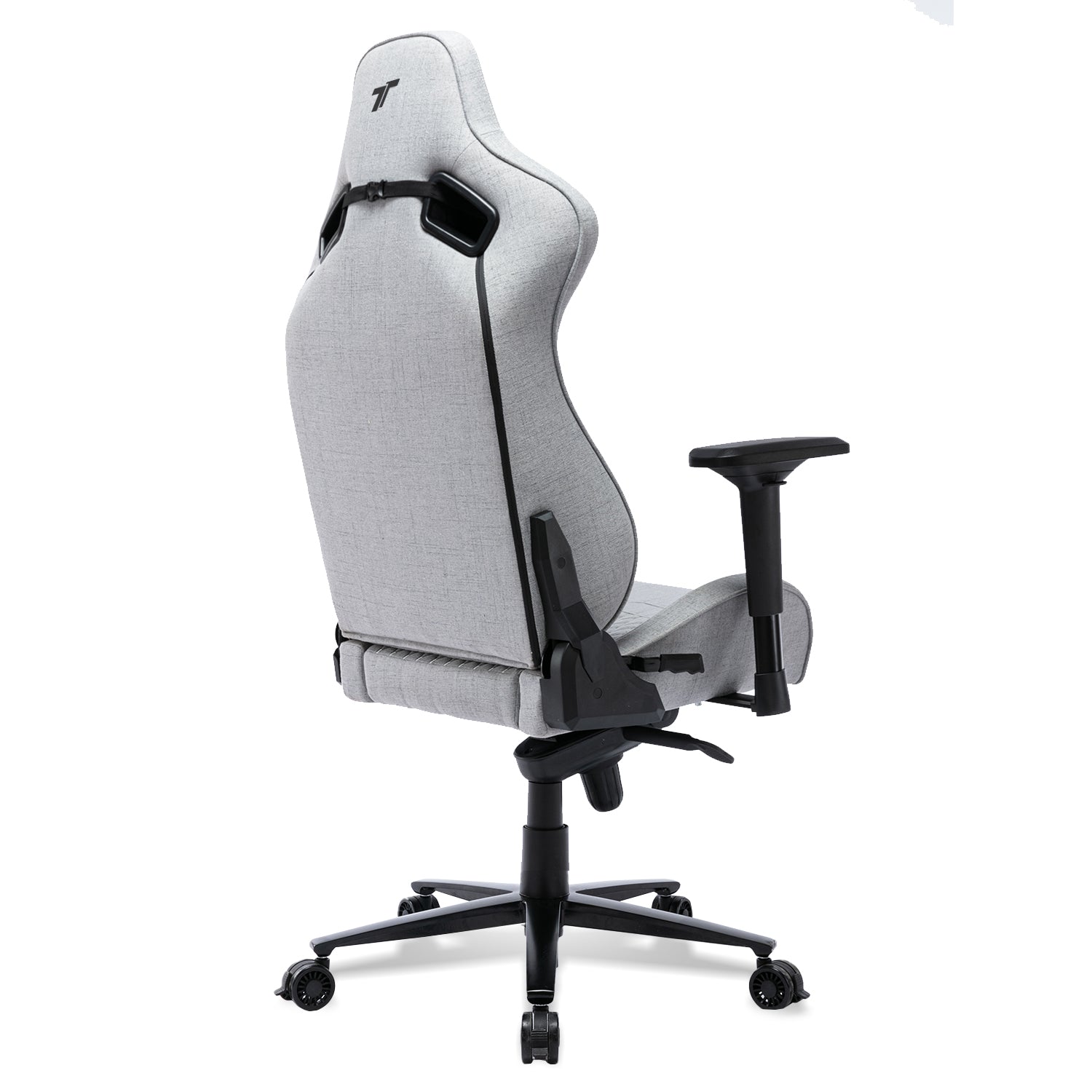 360° view of TTRacing Surge X Air Threads Fabric Gaming Chair - angle 5