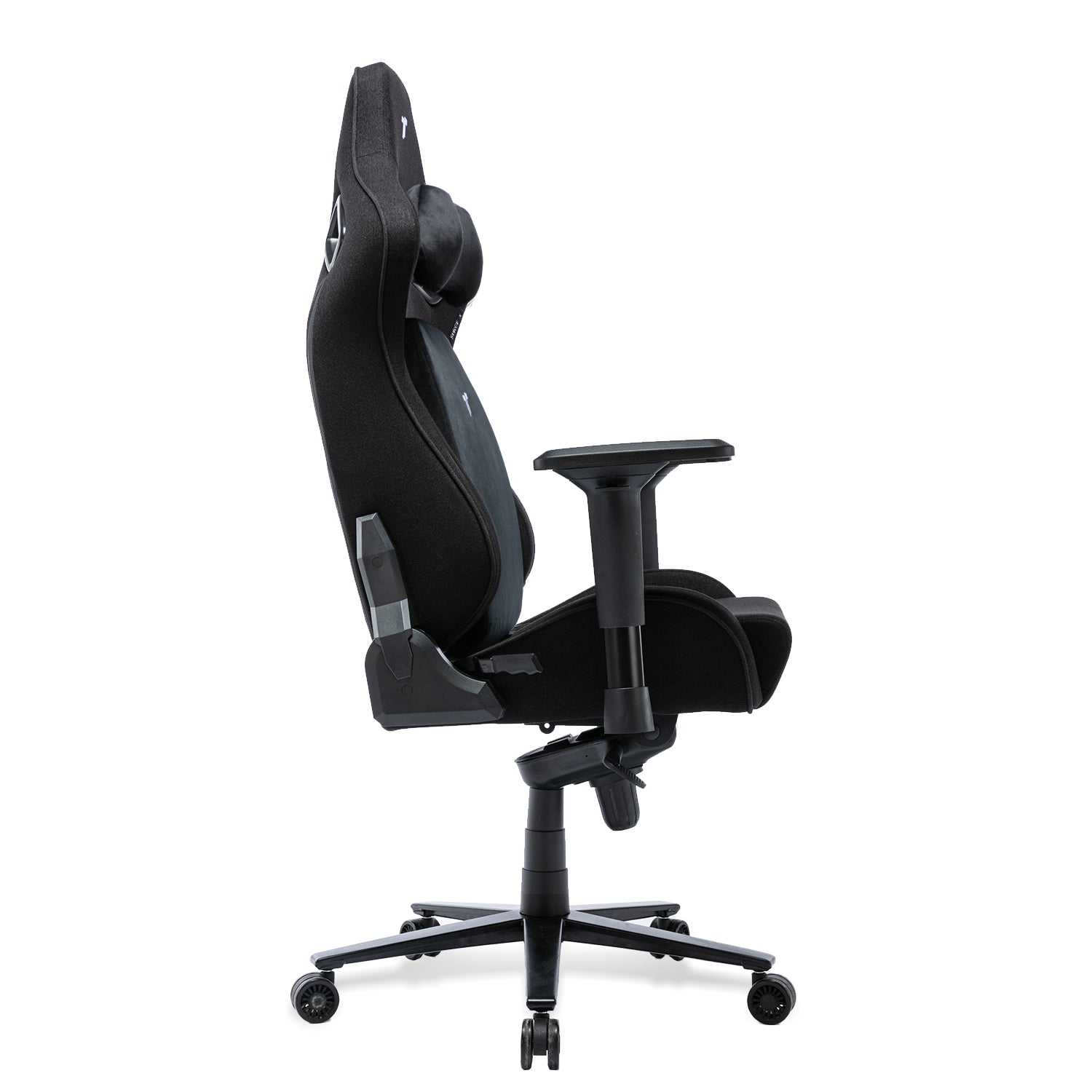 360° view of TTRacing Surge X Air Threads Fabric Gaming Chair - angle 4