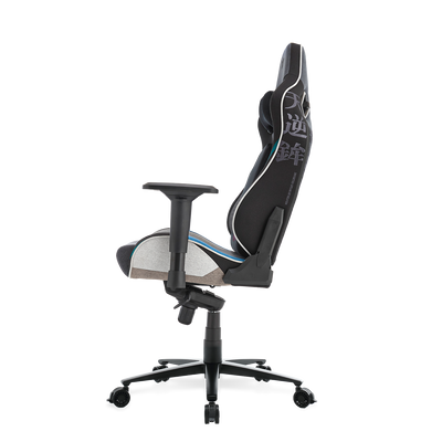 360° view of TTRacing Surge X Air Threads Fabric Gaming Chair - Toji Edition - angle 8