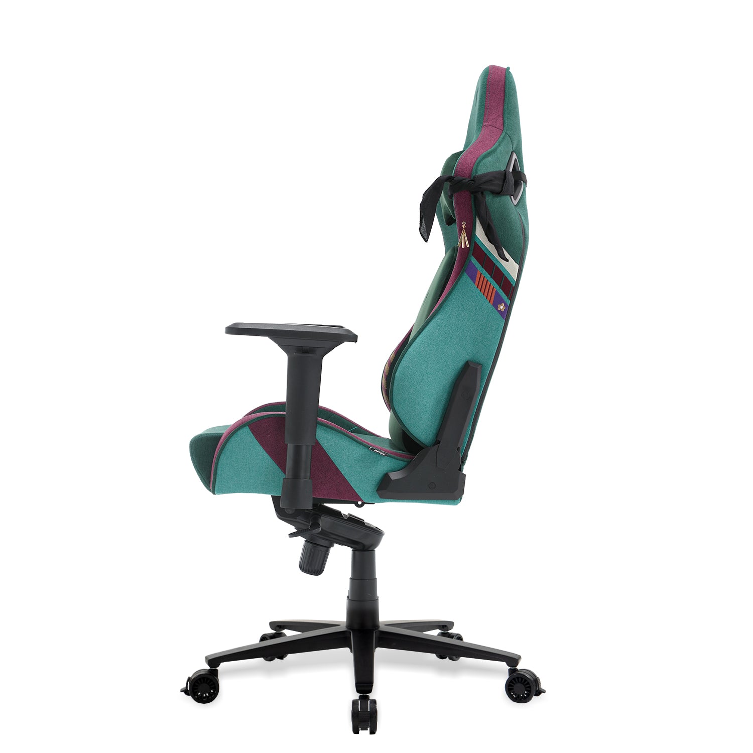 360° view of TTRacing Surge X Air Threads Fabric Gaming Chair - Zoro Edition - angle 7