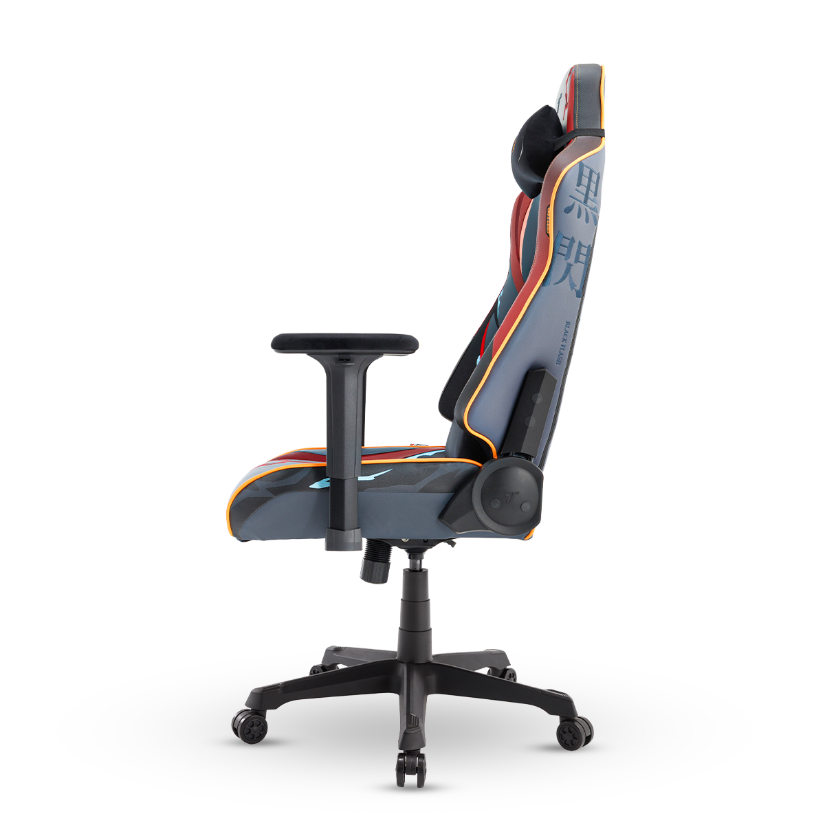 360° view of TTRacing Swift X Pro Gaming Chair - Itadori Edition - angle 8