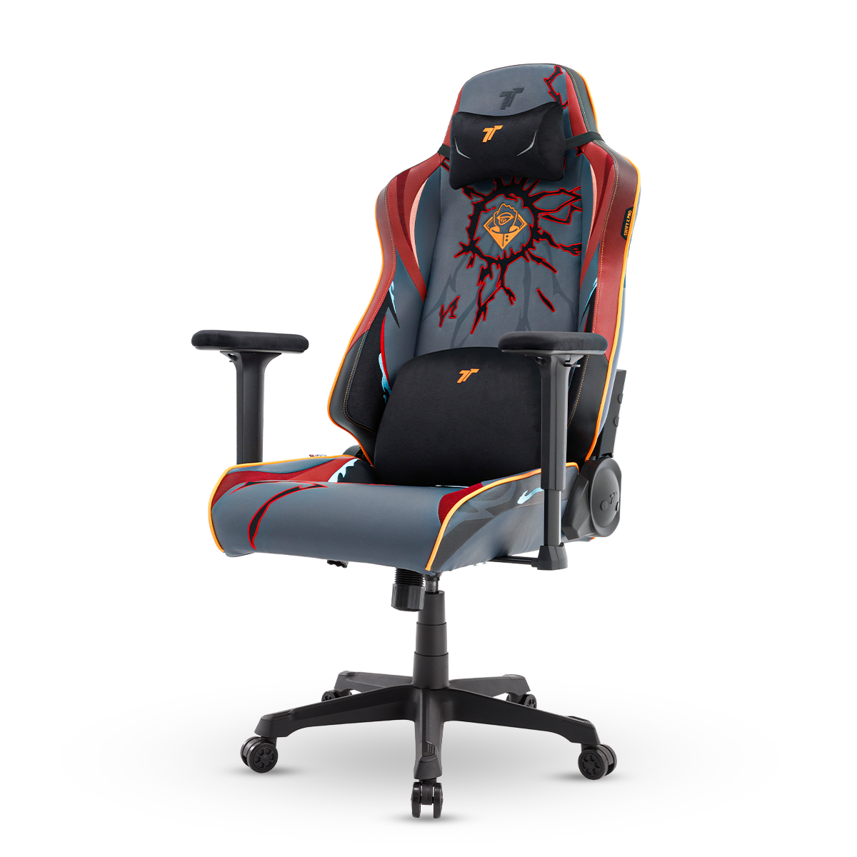 360° view of TTRacing Swift X Pro Gaming Chair - Itadori Edition - angle 9