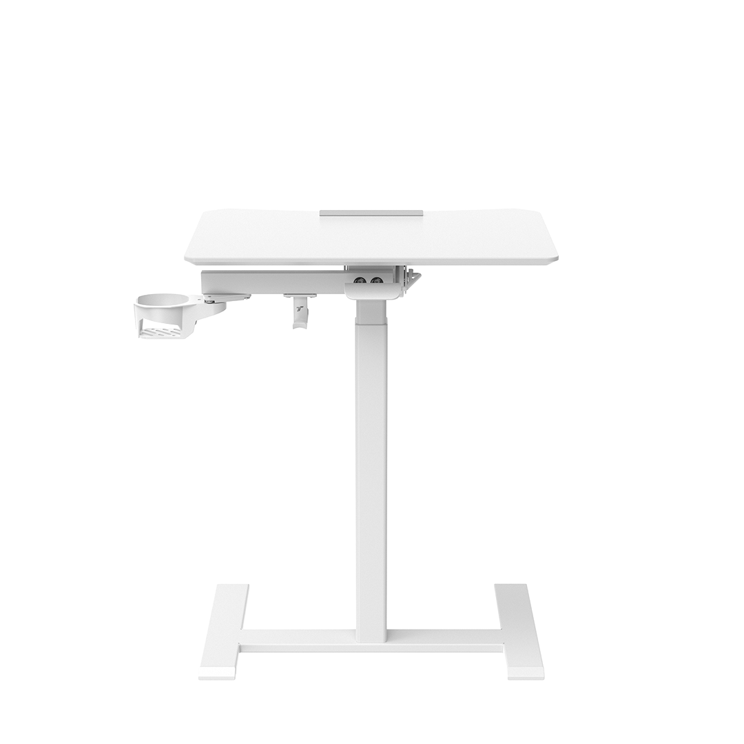 360° view of TTRacing TACTO Portable Standing Desk - Howlite - angle 5