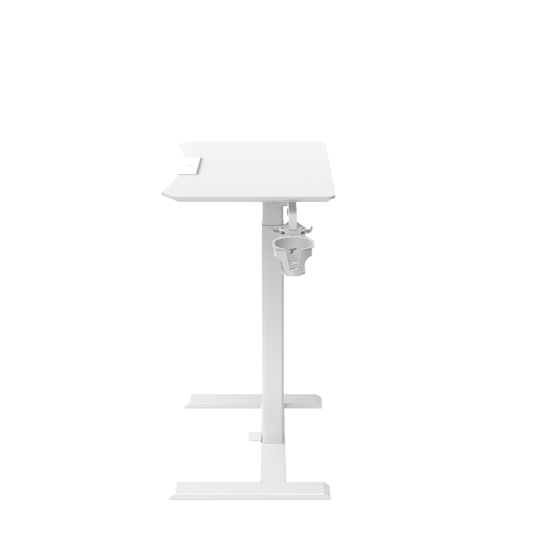 360° view of TTRacing TACTO Portable Standing Desk - Howlite - angle 7