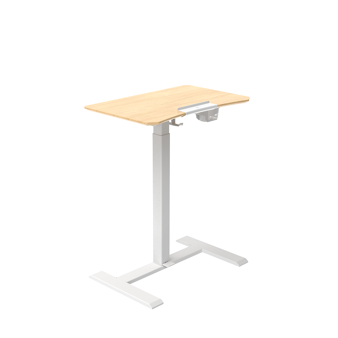 TTRacing TACTO Portable Standing Desk - Oak