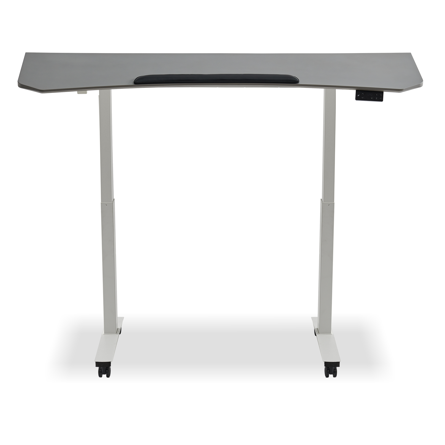 360° view of TTRacing TILVO Active Tech Desk - Howlite - angle 11