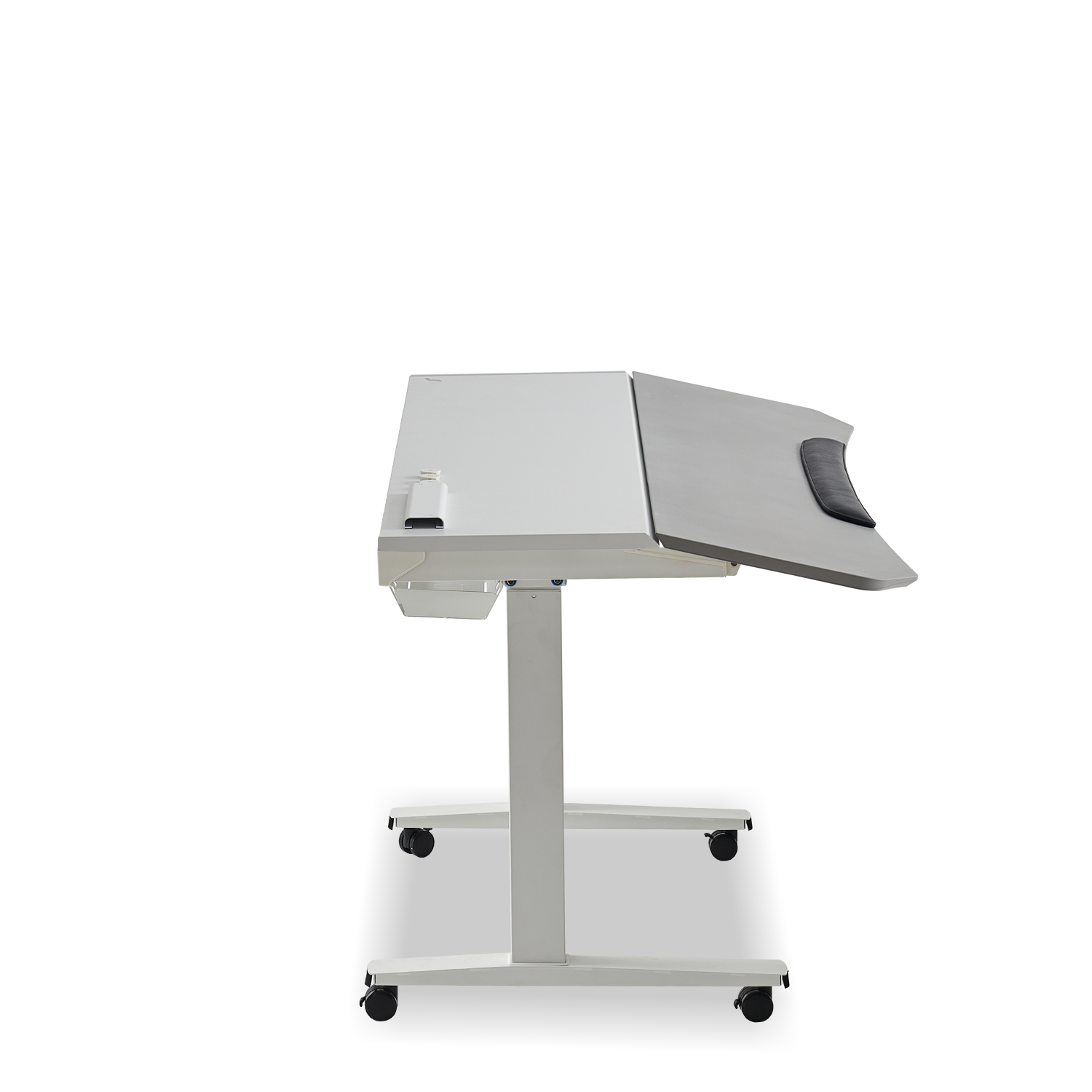 360° view of TTRacing TILVO Active Tech Desk - Howlite - angle 16